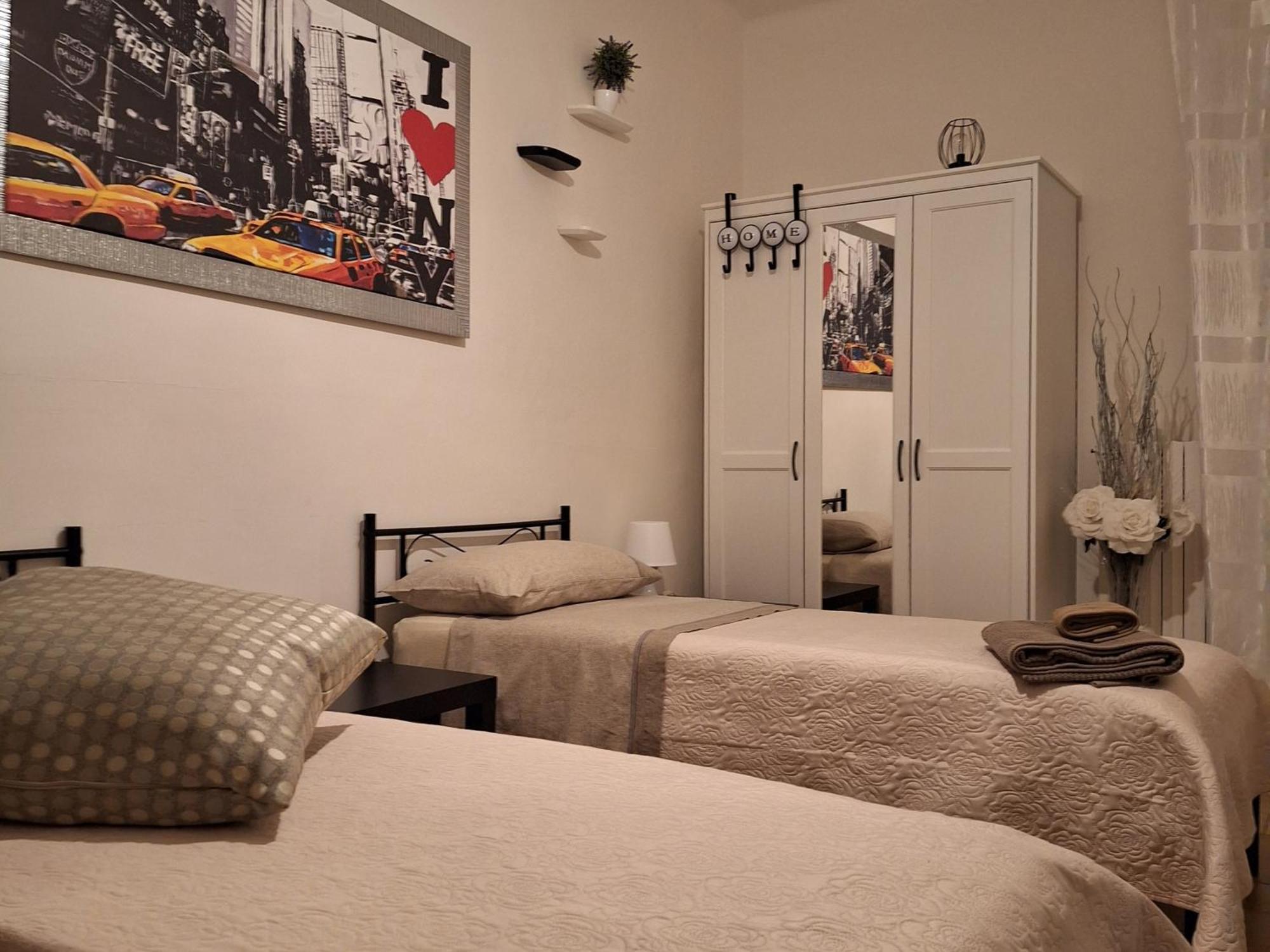 Michelle Apartment Бари Номер фото